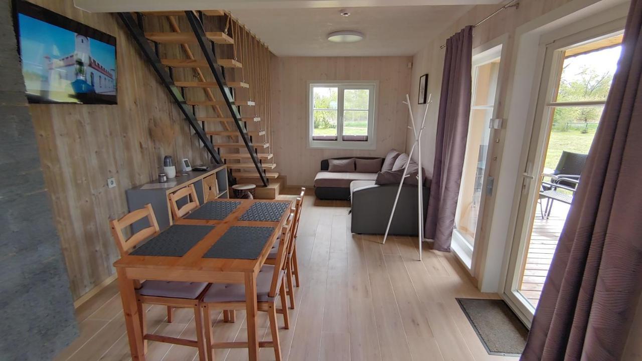 Ferienwohnung Smiltinas Nida Exterior foto
