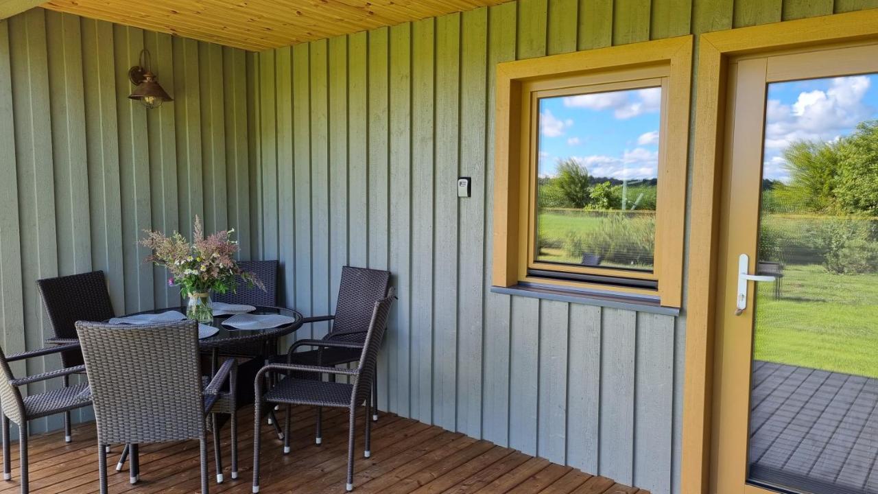 Ferienwohnung Smiltinas Nida Exterior foto